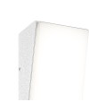 SOLDEN * APLIQUE EXTERIOR VERT.BLANCO  LED IP65 - 9W - 3000K